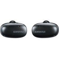 SHURE AONIC FREE True Wireless Sound Isolating Earbuds (Graphite)